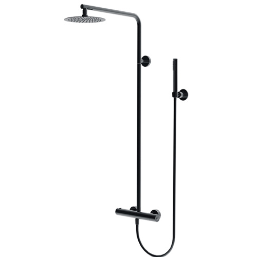 Rain Wall Gold Shower Systems