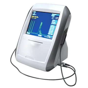 Ophthalmic Pachymeter scanner A-Scan