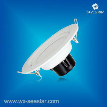 LED Down Lights, Lotus Series, 6 inch, 13W, TUV Certificate