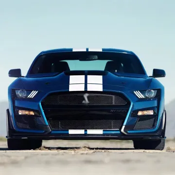 Ford Mustang 2015-2017 GT500 Style Body Kit - Complete Bumpers and Car Parts