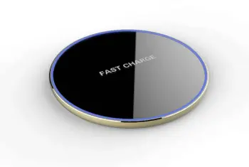 4.95mm Zinc Alloy Wireless Charger