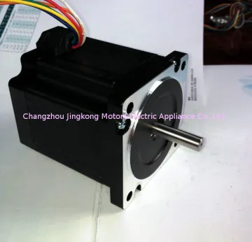 Industrial 3 Phase Stepper Motor 86bygh  With High Torque 60kg.cm