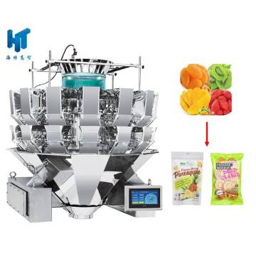 Dried Fruit Packaging Equipment