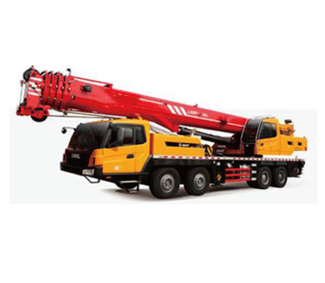 Factory Price STC900T 90T Truck Crane for Sale