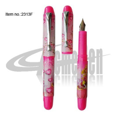 School Students Mini Plastic Cheap fountain pen