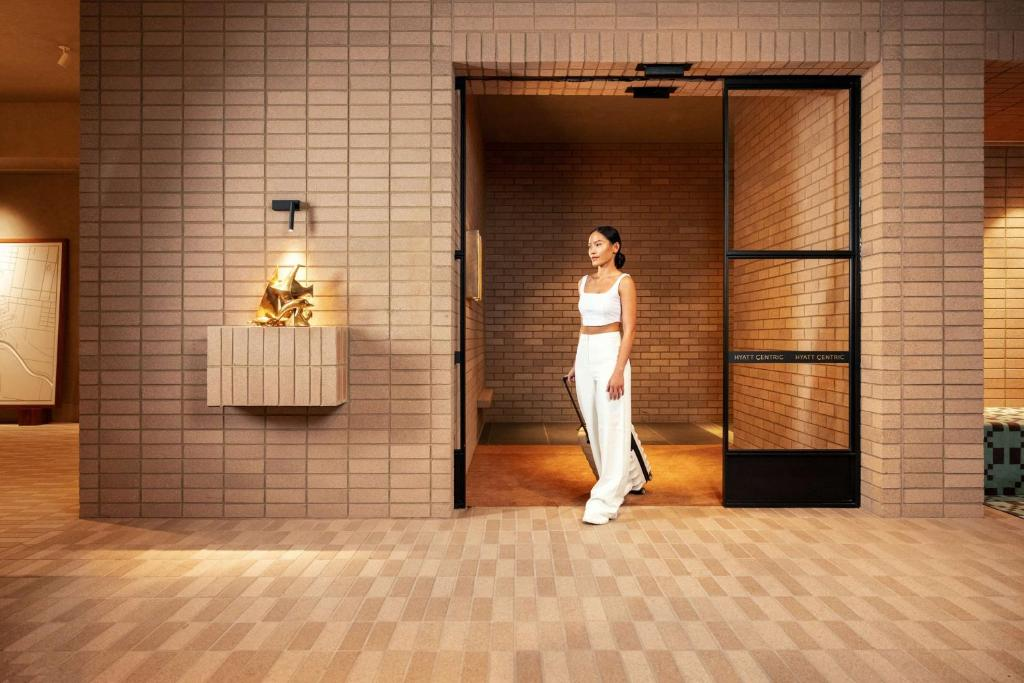 Hyatt Centric Melbourne (2)