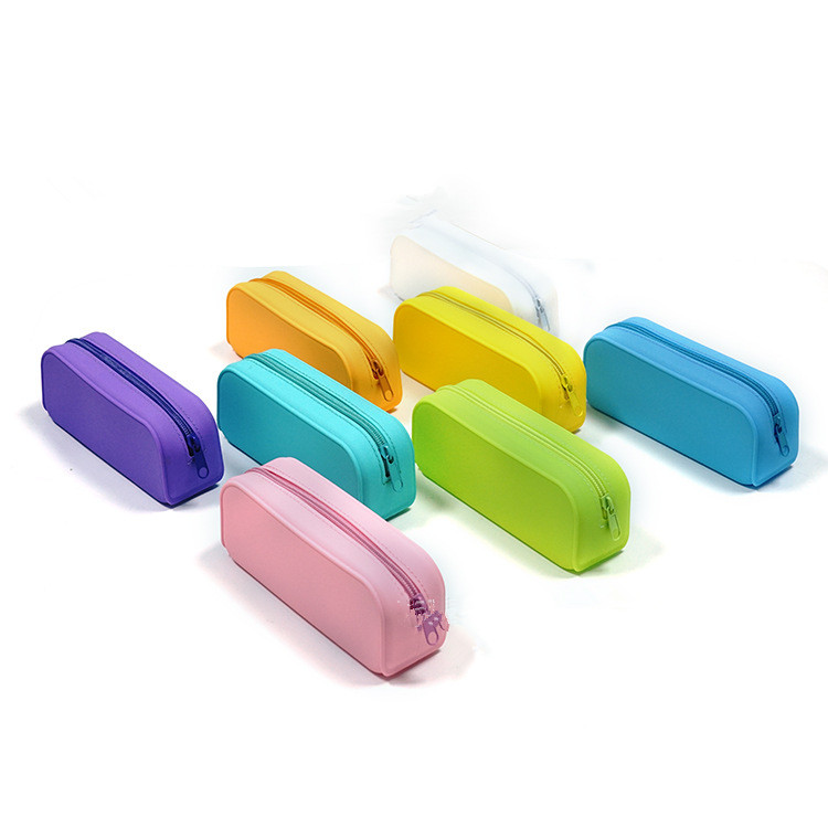 Silicone Pencil Case