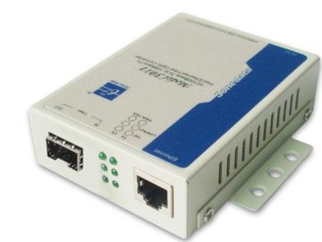 1000M Ethernet SFP Media Converter