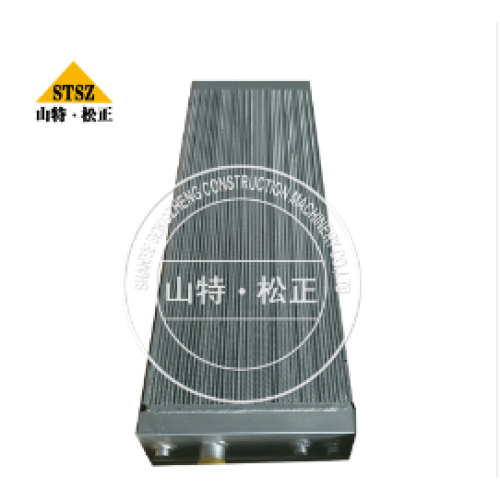 Mining bulldozer D8T radiator core component 220-0538