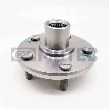 Original Wheel Hub Flange for CHANGAN CS35 - S101062-1001 | Factory Price Supplier