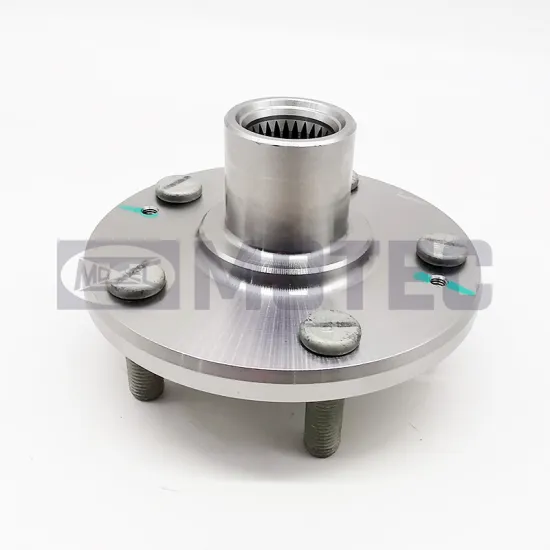 Original Wheel Hub Flange for CHANGAN CS35 - S101062-1001 | Factory Price Supplier