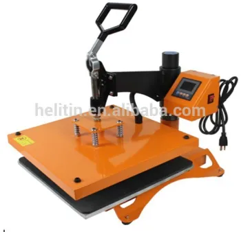 Helitin Magnetic Semi-auto Heat Press Machine