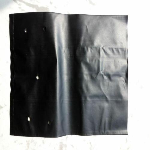 Vegetables Growing Bags Planter Black Plastic Bag