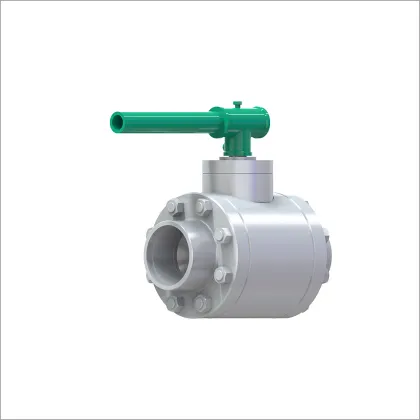 Floating Ball Valve