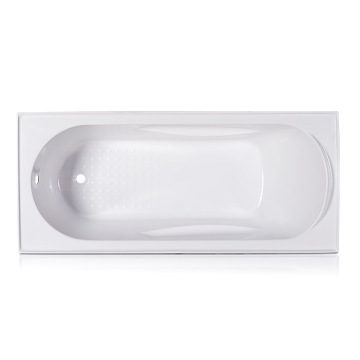 Mirza Art Deco Single Ended Bath Tub