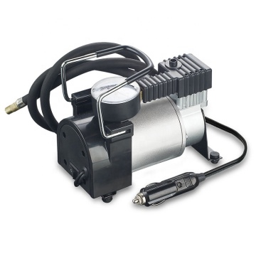 12V DC Mini Portable Car Tire Inflator/Air Pump