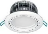 White 7w Led Ceiling Downlights High Brightness Ac 85v - 265v