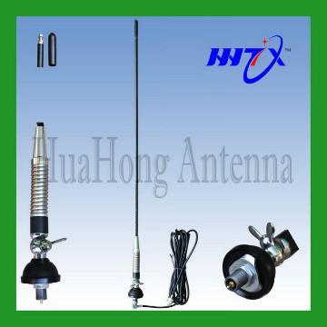 0.7m 2.15dBi heavy duty spring vehicle CB antenna