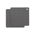 silicone  Kitchen Table Mat Heat Resistance Coasters