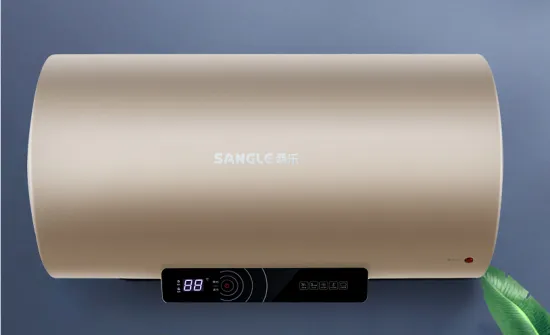 Split Heat Pipe Pressurized Solar Water Heater