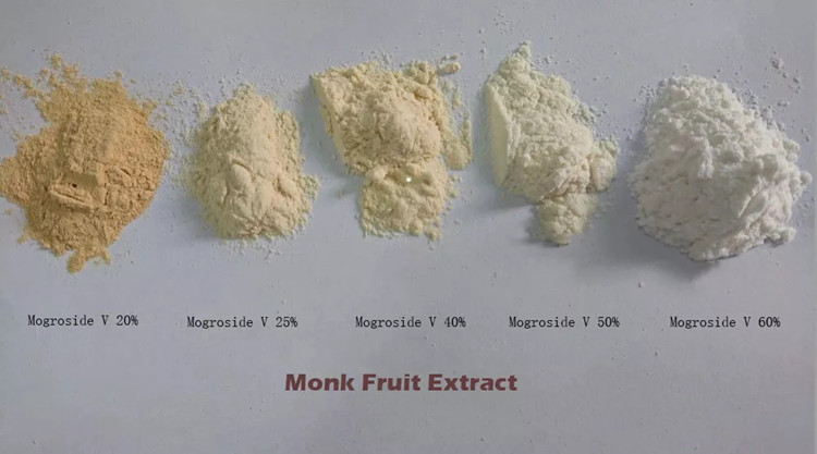 Monk Fruit Extract Mogroside