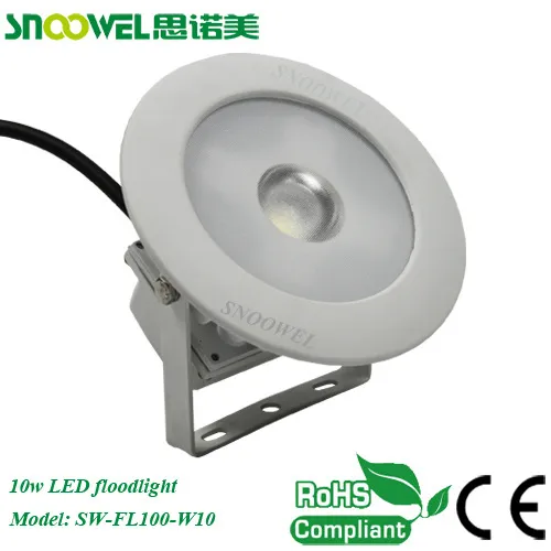 New Designed 10w Led Wall Washer With Epistar Led 