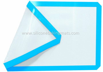 Bule Color Silicone Baking Mat