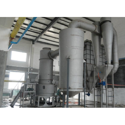 Spin Flash Dryer for Butyric Acid