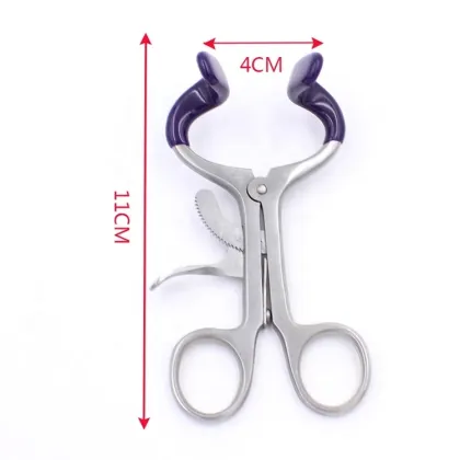 Stainless Steel Dental Mouth Gag Dental Surgical Instruments