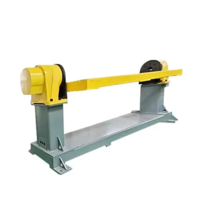 ARC Mate100ID Welding Robot with MegMeet TBI Torch and Positioner