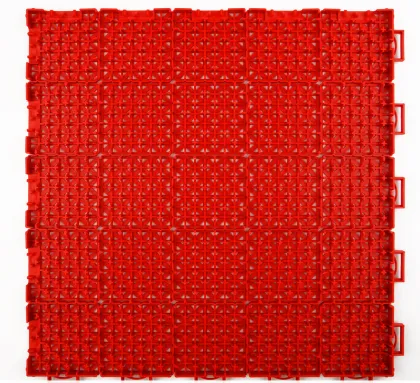 North american pickle ball court flooring