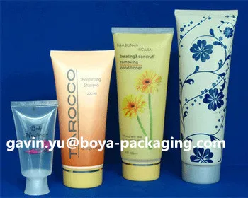 house hold plastic packaging tube