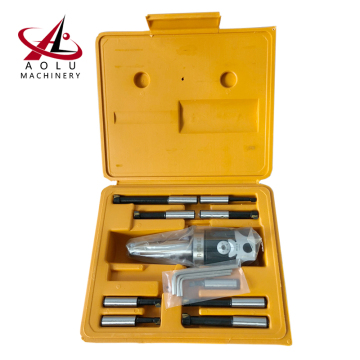 Boring Tools F1 F4 Boring Head with BT/NT/MT/R8 Boring Shank - New Condition for Milling
