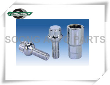 High Quality Guard Wheel Lock Nuts