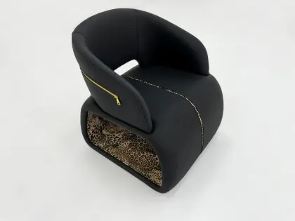Roberto Cavalli Accent Chair