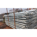 Spiral Pile Screw Piles Foundation Ground Screw Anchors