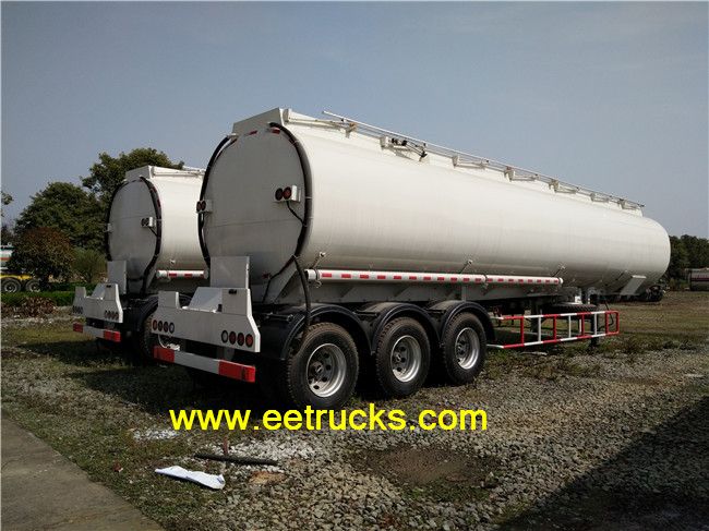 13000 Gallon Gasoline Tank Trailers