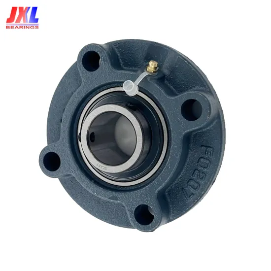 JXL UCFC207H Pillow Block Cartridge Bearing Units with Cast Gray Iron Housing and Setscrew Locking Flange: In-Depth Search Engine Title