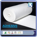 180GSM and 160GSM White Sticky Fleece for Protecting The Floor