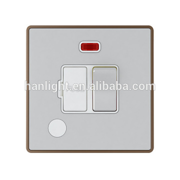 13A Switched Fuse Connection Unit With Neon