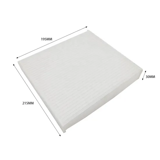 OEM Air Conditioning System Cabin Filters for Toyota CAMRY PRIUS PLUS - 87139-06070