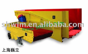 Vibrating feeder ZSW-490*110