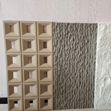 Lightweight Polyurethane Stone Panels - Faux Stone Decorative PU Foam