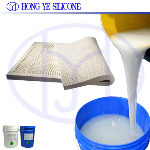 Buih Span Silikon Ketumpatan Tinggi untuk Prototaip