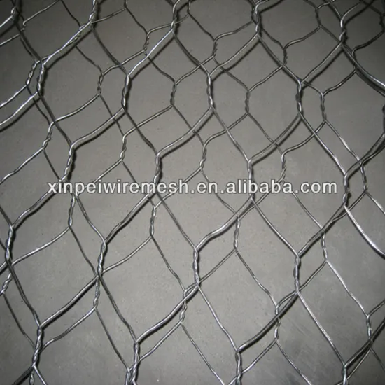 2015 hot sale!!Hexagonal Wire Mesh/Hexagonal Wire Netting/Gabion Mesh