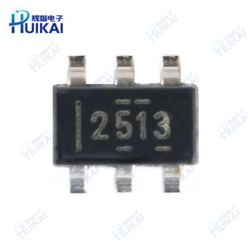 TPS2513DBVR: ตัวควบคุมพอร์ตการชาร์จ USB ใหม่และของแท้ IC - การจัดส่งที่รวดเร็ว