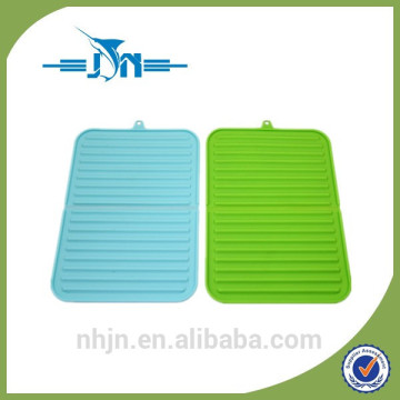 2015 Non-Slip silicone pot holder/ Silicone clip mat