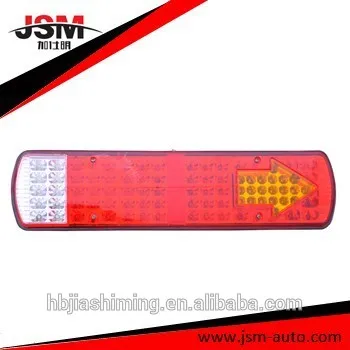 auto tail lights
