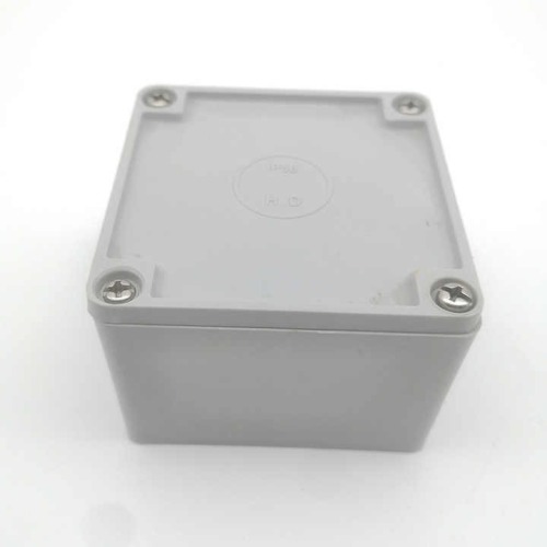 Waterproof ABS Plastic Enclosure Box