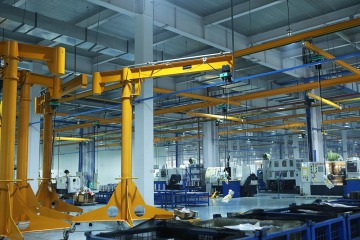 used jib crane for sale